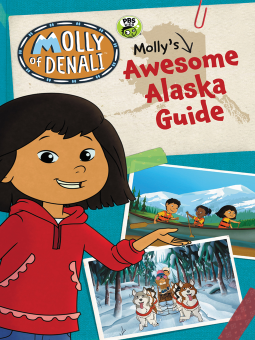 Title details for Molly of Denali by WGBH Kids - Available